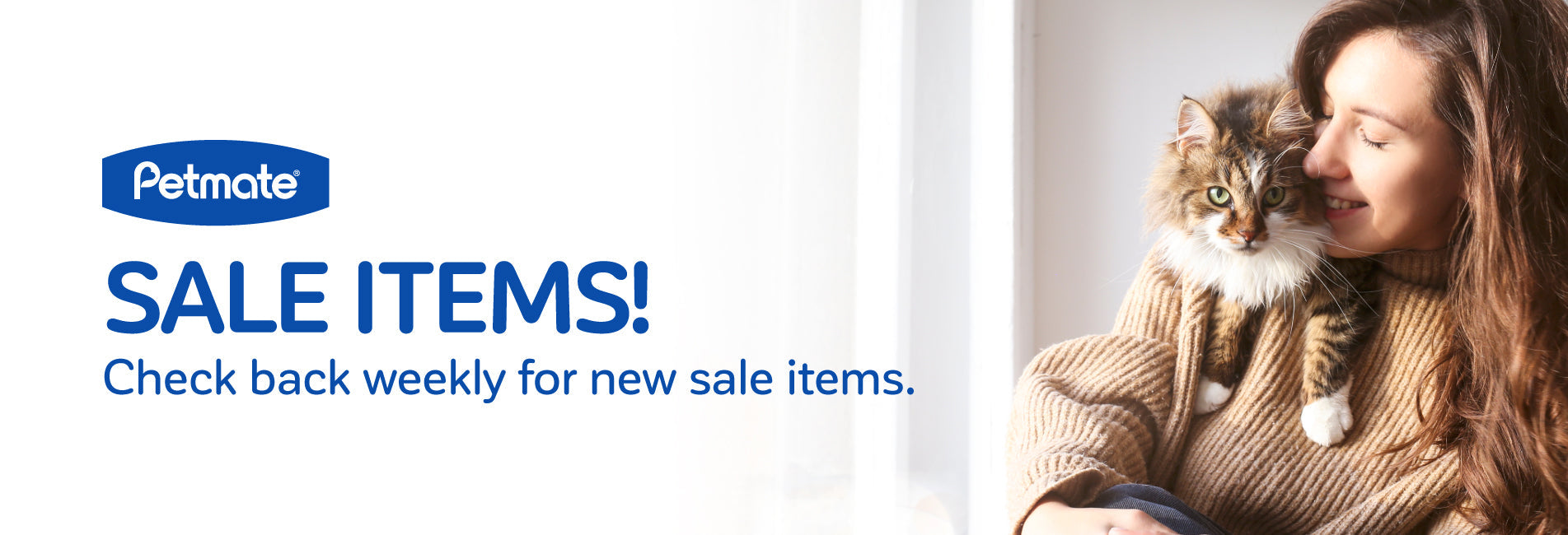 Items On Sale At Pet-mates 