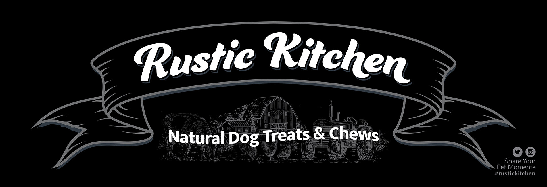 Rustic Kitchen