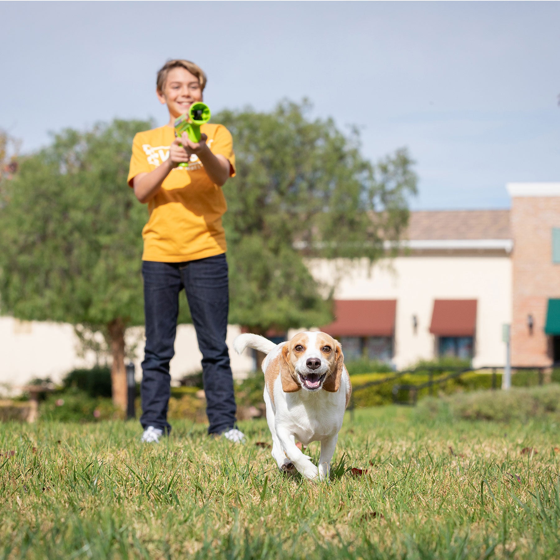 Hyper Pet K9K2 Kannon Mini Tennis Ball Launcher