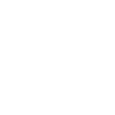 A cartoon cat in a purple hat and green vest uses its Fatcat FAT CAT Catfisher Teasers - Crawdaddy Wand to fish from a pink boat, catching a bee while a green fish smiles nearby under a blue, cloudy sky. The text above reads: Give er a twirl.
