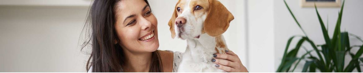 Pet Parenting Banner